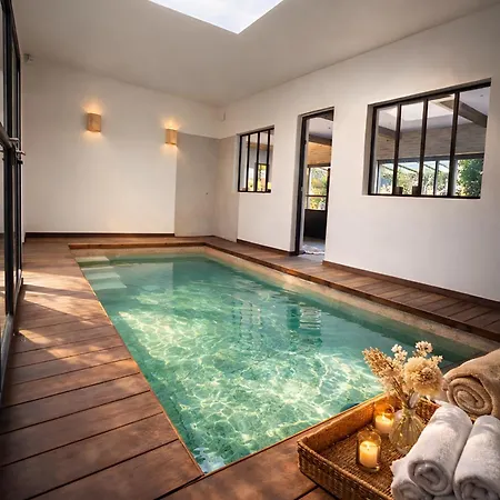 Villa Longo Belgodere (Corsica)